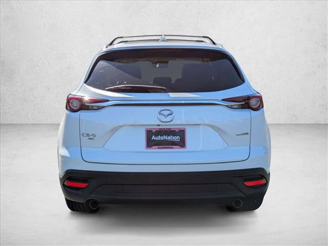 used 2022 Mazda CX-9 car, priced at $25,990