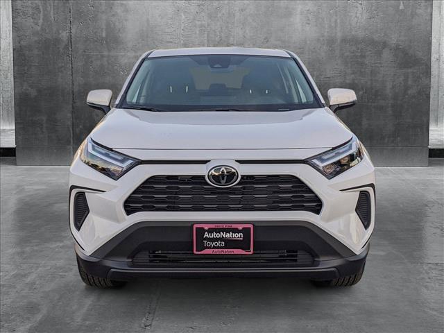 new 2025 Toyota RAV4 car, priced at $32,028