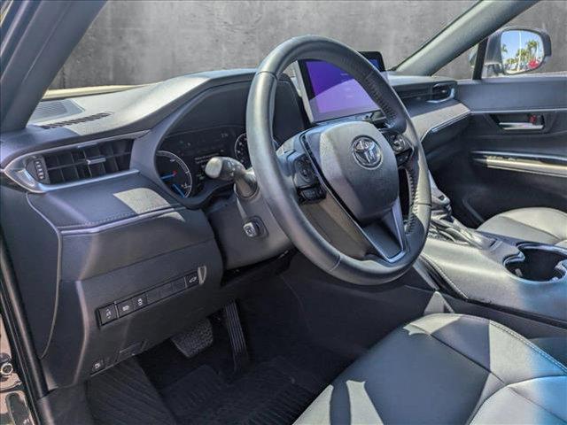 used 2024 Toyota Venza car, priced at $40,449