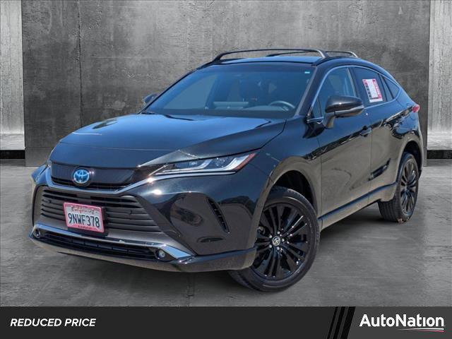 used 2024 Toyota Venza car, priced at $40,449
