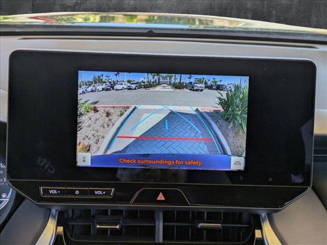 used 2024 Toyota Venza car, priced at $40,449