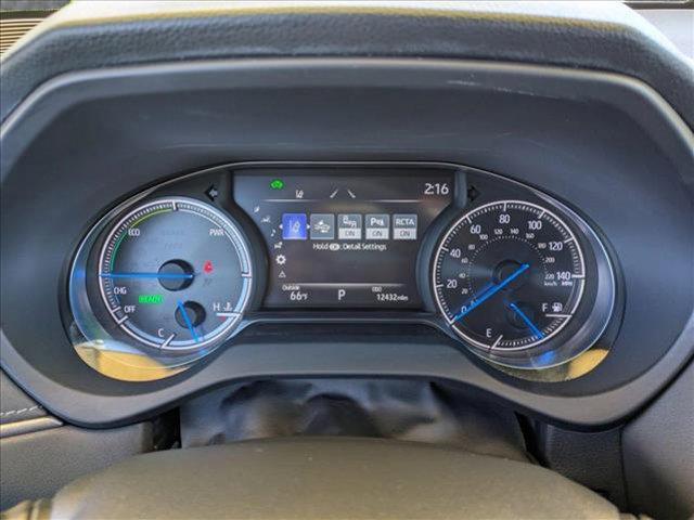 used 2024 Toyota Venza car, priced at $40,449