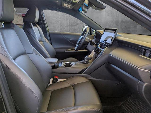 used 2024 Toyota Venza car, priced at $40,449
