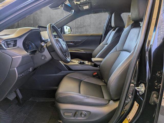 used 2024 Toyota Venza car, priced at $40,449