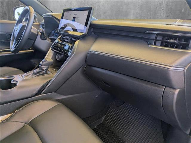 used 2024 Toyota Venza car, priced at $40,449