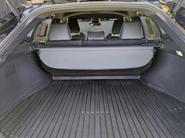 used 2024 Toyota Venza car, priced at $40,449