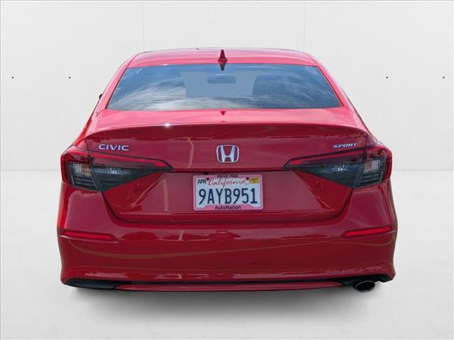 used 2022 Honda Civic car, priced at $20,499
