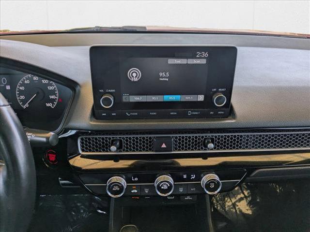 used 2022 Honda Civic car, priced at $20,499