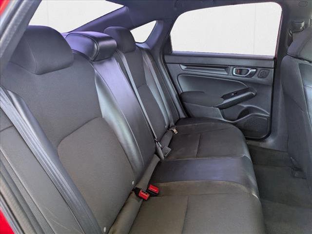 used 2022 Honda Civic car, priced at $20,499