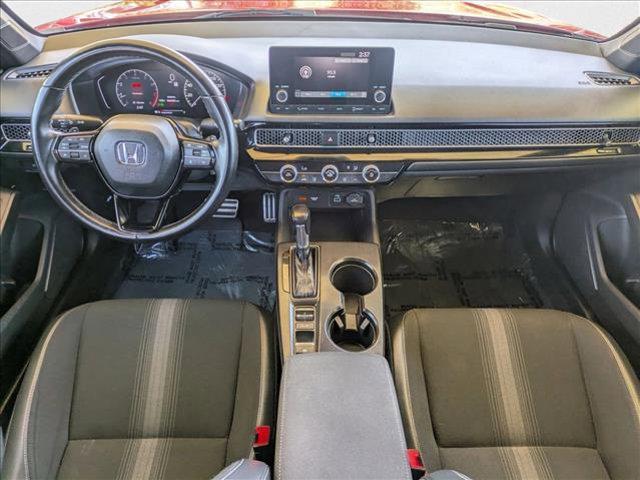 used 2022 Honda Civic car, priced at $20,499