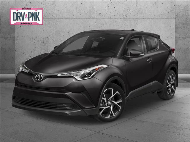 used 2019 Toyota C-HR car, priced at $16,663