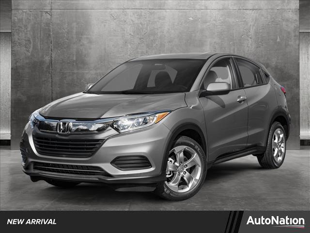 used 2021 Honda HR-V car, priced at $18,995