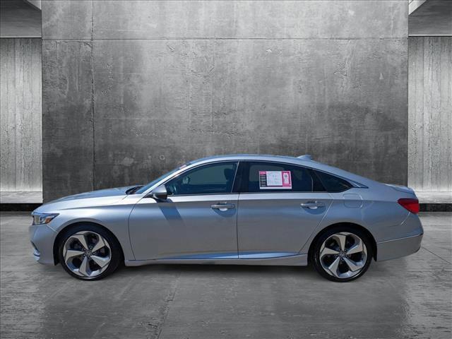 used 2018 Honda Accord car, priced at $18,485