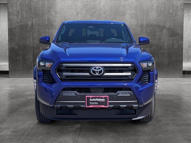 new 2024 Toyota Tacoma car, priced at $45,353