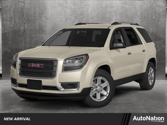 used 2015 GMC Acadia car, priced at $12,739