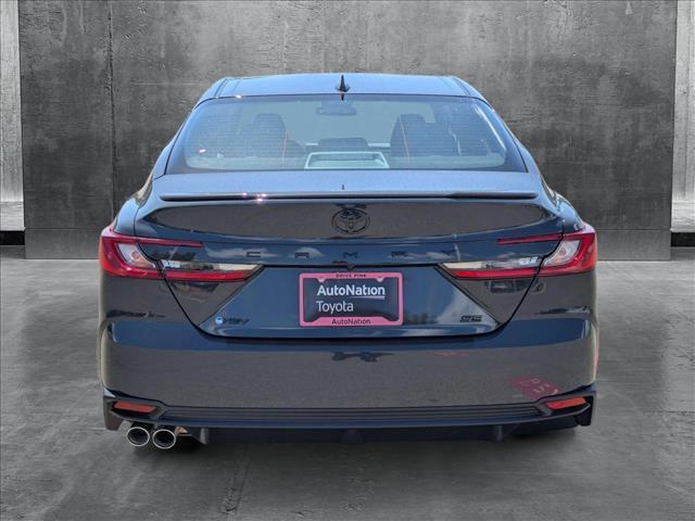 new 2025 Toyota Camry car, priced at $35,016