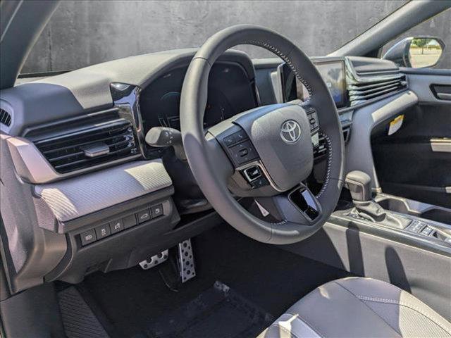 new 2025 Toyota Camry car, priced at $35,016