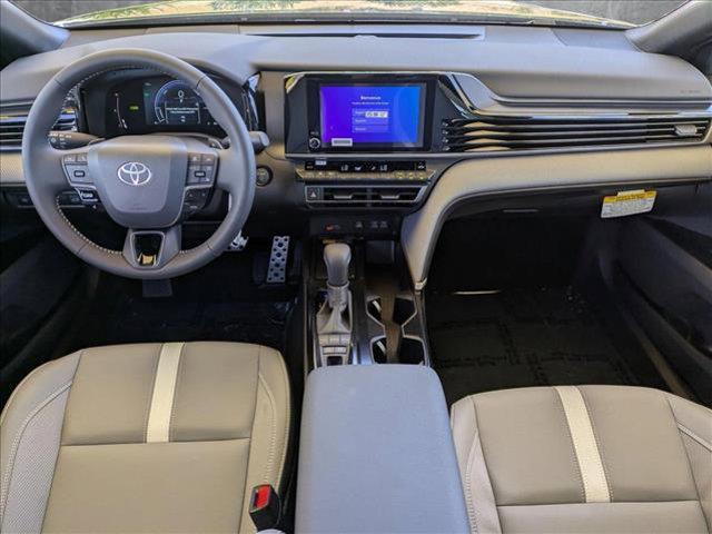 new 2025 Toyota Camry car, priced at $35,016