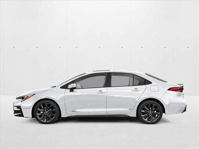 new 2026 Toyota Corolla car, priced at $29,869
