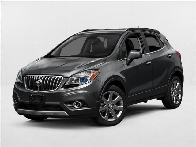 used 2016 Buick Encore car, priced at $10,573