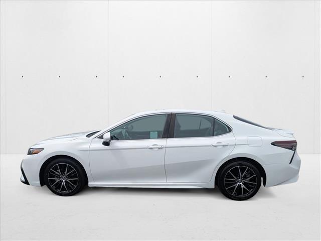 used 2023 Toyota Camry car, priced at $21,999