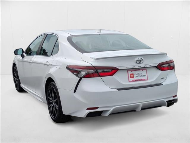 used 2023 Toyota Camry car, priced at $21,999