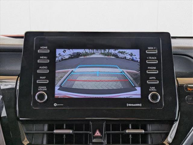 used 2023 Toyota Camry car, priced at $21,999