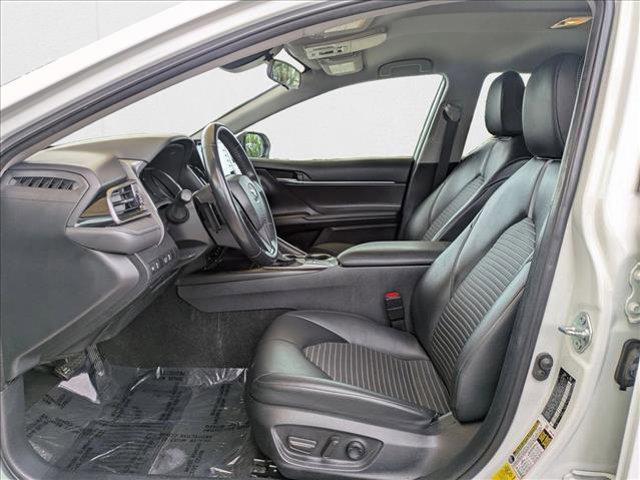 used 2023 Toyota Camry car, priced at $21,999