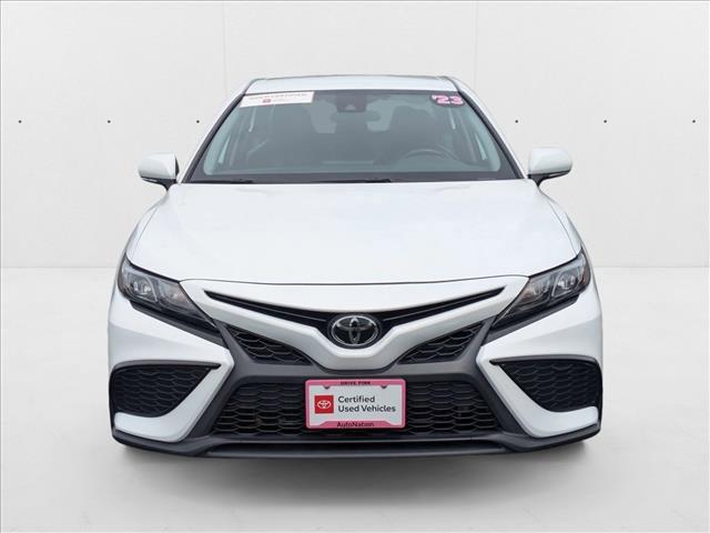 used 2023 Toyota Camry car, priced at $21,999