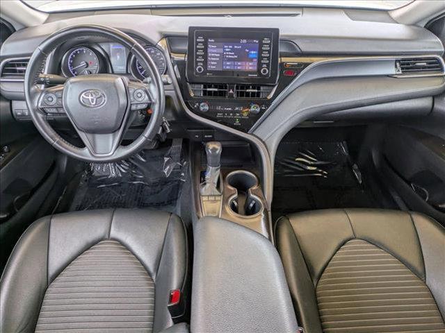 used 2023 Toyota Camry car, priced at $21,999