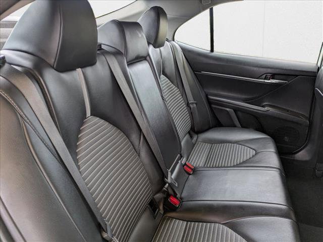 used 2023 Toyota Camry car, priced at $21,999