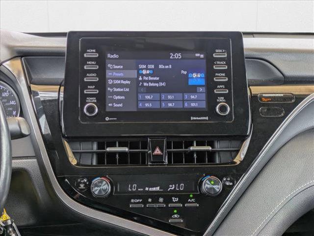 used 2023 Toyota Camry car, priced at $21,999