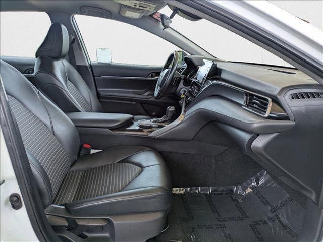 used 2023 Toyota Camry car, priced at $21,999