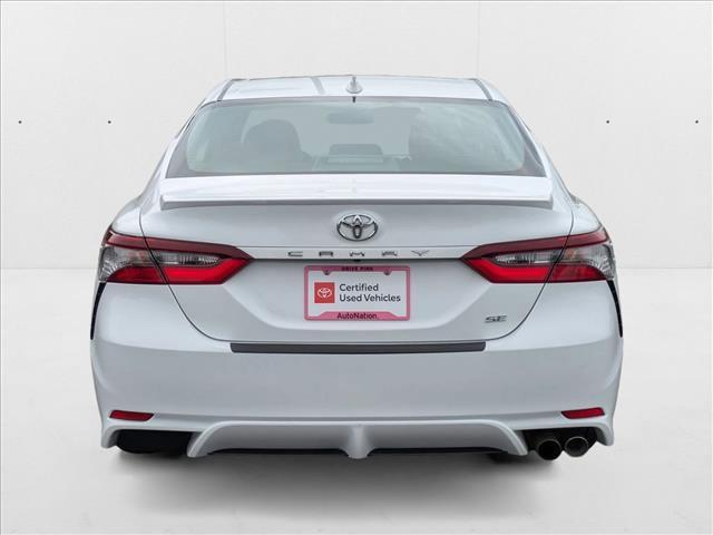 used 2023 Toyota Camry car, priced at $21,999