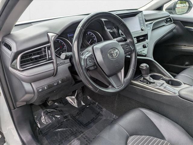 used 2023 Toyota Camry car, priced at $21,999