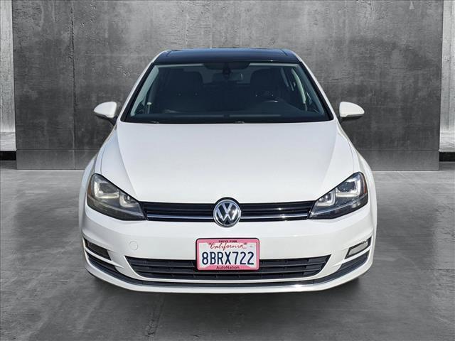 used 2015 Volkswagen Golf car, priced at $15,985