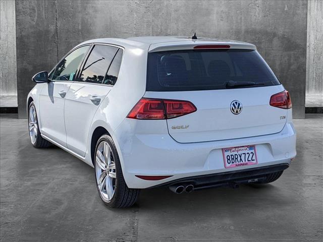 used 2015 Volkswagen Golf car, priced at $15,985