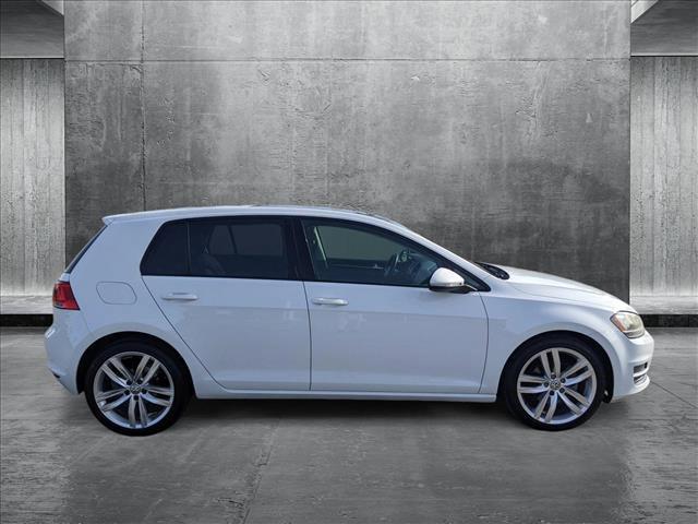 used 2015 Volkswagen Golf car, priced at $15,985