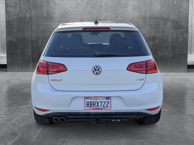 used 2015 Volkswagen Golf car, priced at $15,985