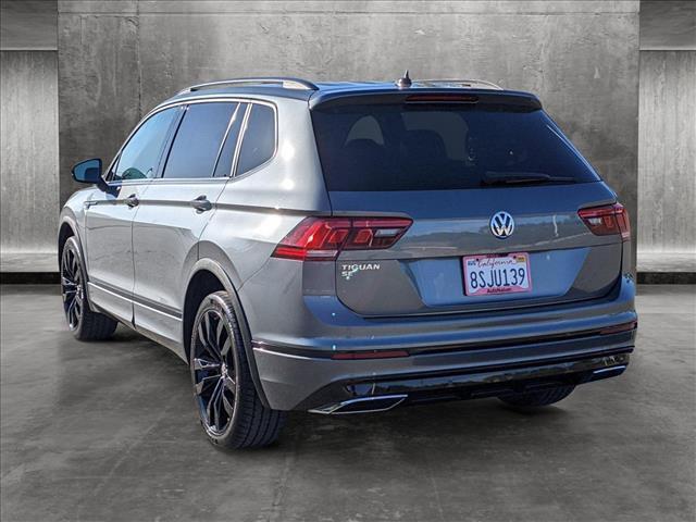 used 2020 Volkswagen Tiguan car, priced at $22,495