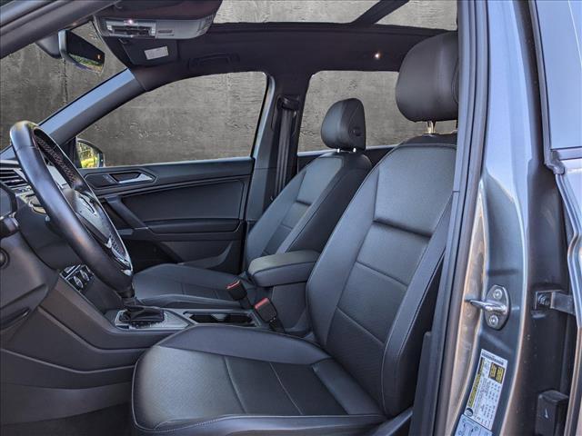 used 2020 Volkswagen Tiguan car, priced at $22,495