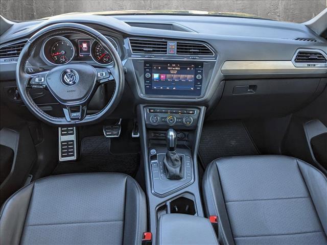 used 2020 Volkswagen Tiguan car, priced at $22,495