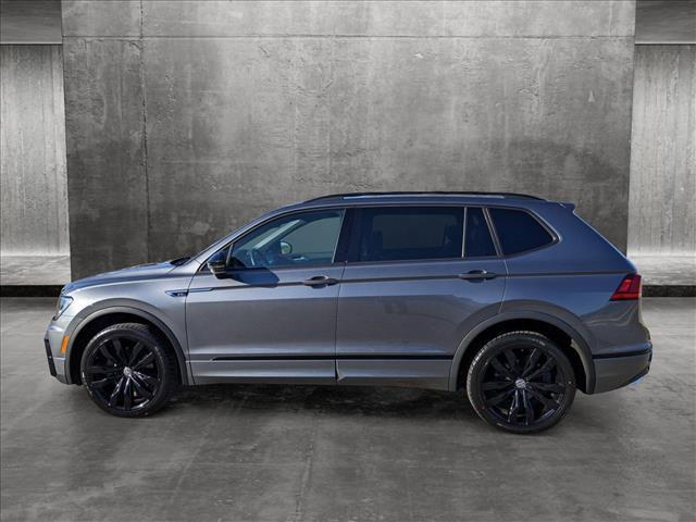 used 2020 Volkswagen Tiguan car, priced at $22,495