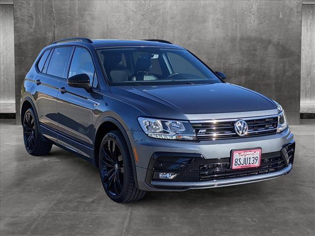 used 2020 Volkswagen Tiguan car, priced at $22,495