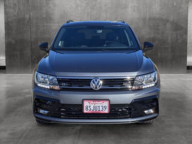 used 2020 Volkswagen Tiguan car, priced at $22,495