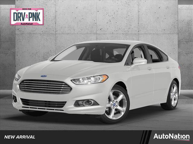 used 2015 Ford Fusion car, priced at $9,450