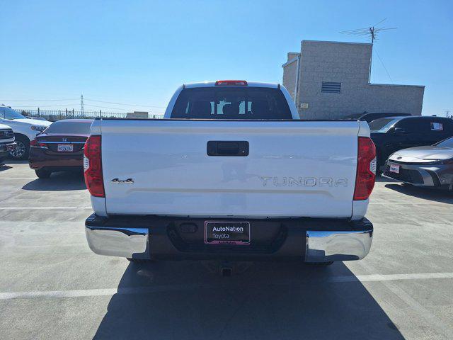 used 2019 Toyota Tundra car, priced at $31,388