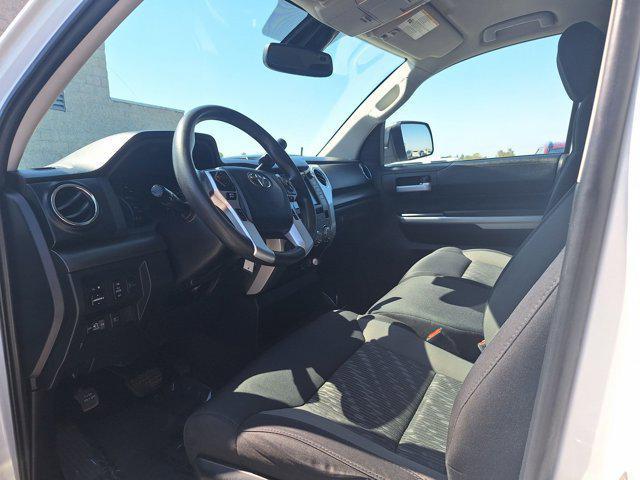 used 2019 Toyota Tundra car, priced at $31,388