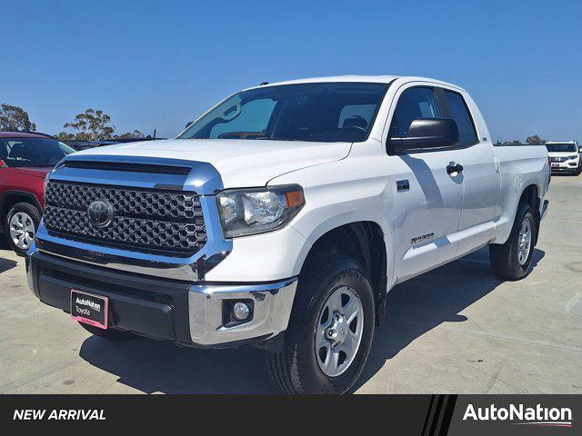 used 2019 Toyota Tundra car, priced at $31,388