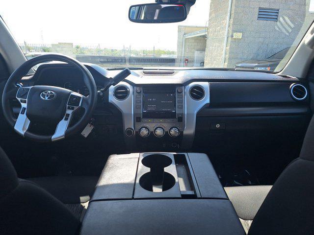used 2019 Toyota Tundra car, priced at $31,388